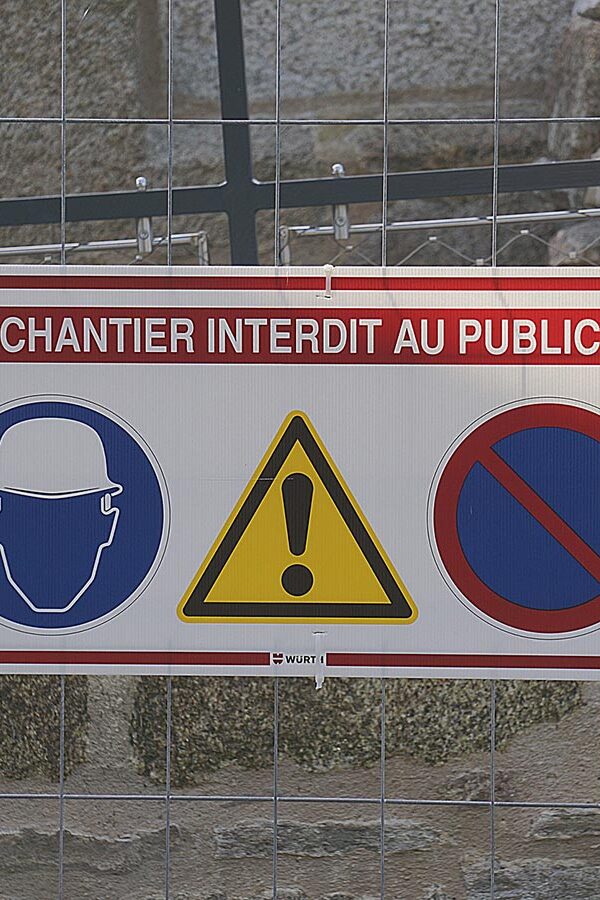 Sécurité Chantier et Industrie