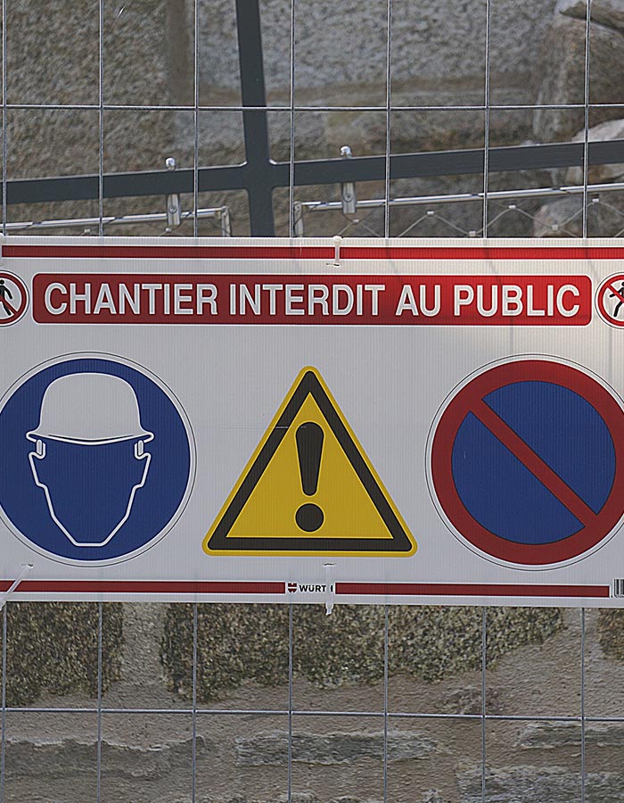 Chantiers